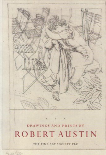 Stock image for Drawings And Prints By Robert Austin for sale by Ridge Road Sight And Sound