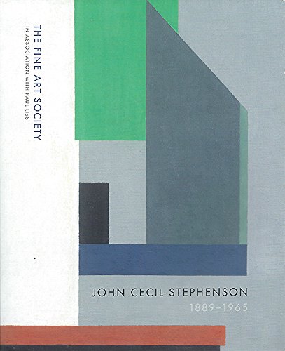 Beispielbild fr John Cecil Stephenson zum Verkauf von WeBuyBooks