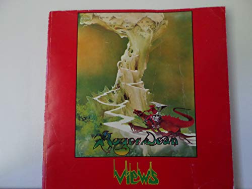 Stock image for Views : Art and Industrial Design of Roger Dean for sale by BOOK2BUY