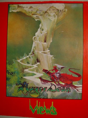 Stock image for Roger Dean Views for sale by GF Books, Inc.