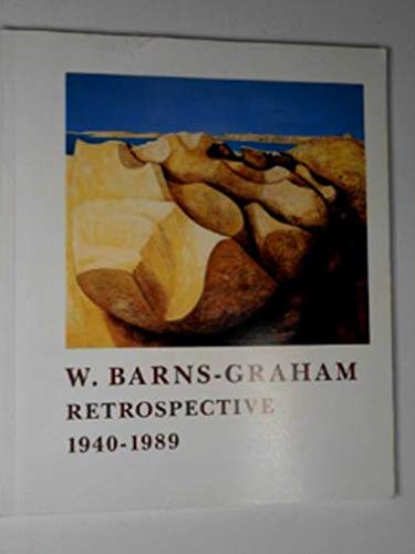 W. Barns-Graham: Retrospective, 1940-1989