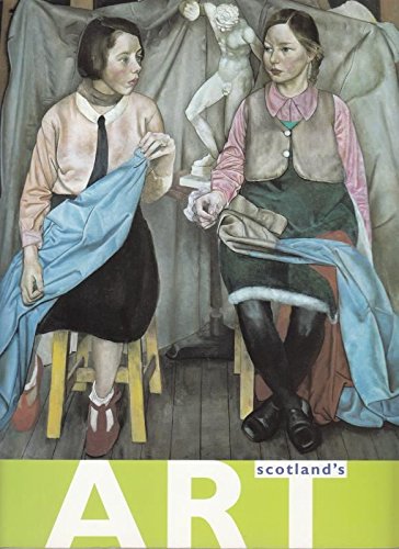 Beispielbild fr Scotland's Art zum Verkauf von Blacket Books, PBFA