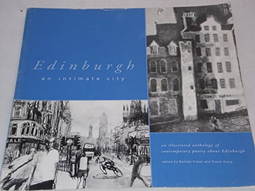 Stock image for Edinburgh: an Intimate City for sale by WorldofBooks