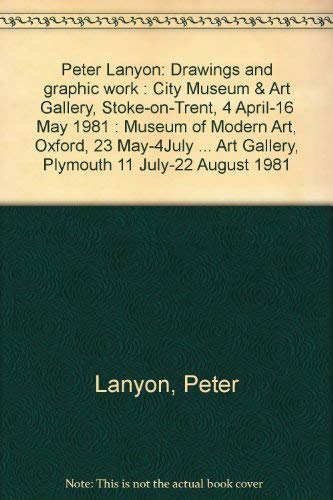 Peter Lanyon Drawings and Graphic Work