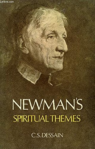 Stock image for Newman's Spiritual Themes for sale by AwesomeBooks