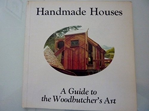 Stock image for Handmade Houses for sale by GF Books, Inc.