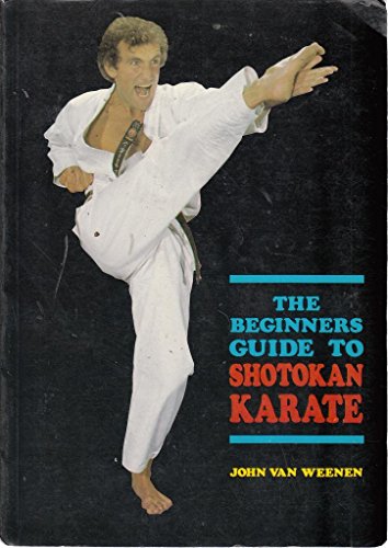 9780905095011: The Beginners Guide to Shotokan Karate