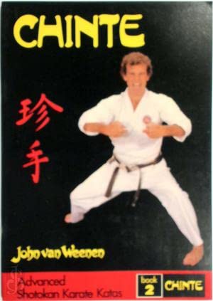 9780905095035: Advanced Shotokan Karate Kata: Chinte Bk. 2