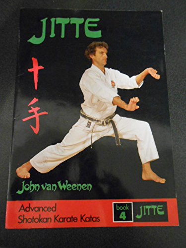 Stock image for Advanced Shotokan Karate Kata: Jitte Bk. 4 for sale by HPB-Red