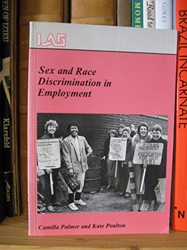 9780905099170: Sex and Race Discrimination in Employment