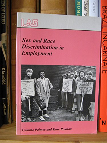 Stock image for Sex and Race Discrimination in Employment for sale by PsychoBabel & Skoob Books