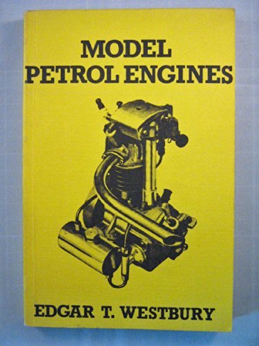 Imagen de archivo de Model petrol engines: their design, construction and use a la venta por Marbus Farm Books