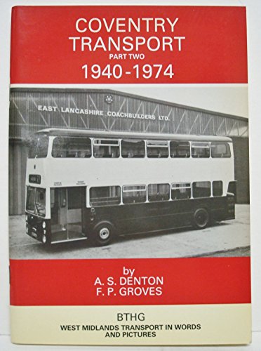 Coventry Transport, 1940-1974