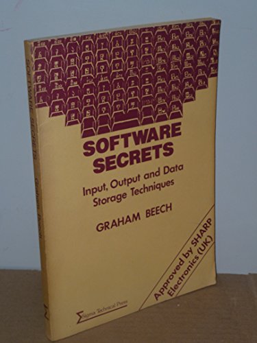 9780905104157: Software Secrets