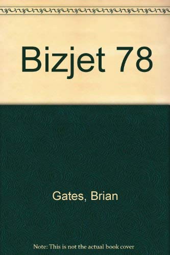 Stock image for Biz - Jet 78 for sale by Willis Monie-Books, ABAA