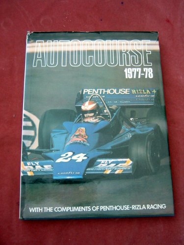 Imagen de archivo de Autocourse: International Motor Racing and Rallying a la venta por GoldBooks