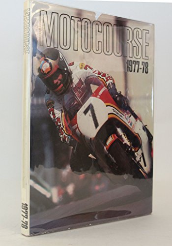 Beispielbild fr Motocourse, 1977-78 zum Verkauf von GoldenWavesOfBooks