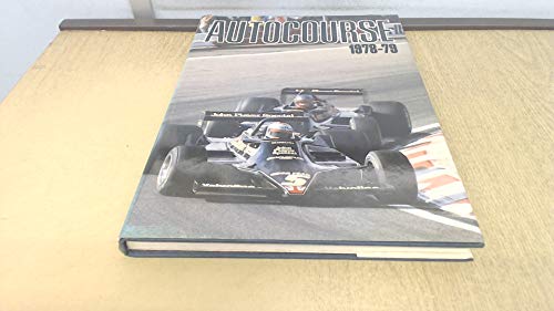 Imagen de archivo de Autocourse Nineteen Seventy-Eight to Seventy-Nine a la venta por ThriftBooks-Atlanta