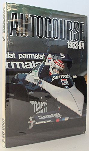 Autocourse: International Motor Racing and Rallying 1983-4