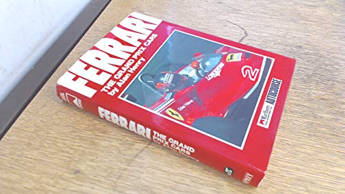 9780905138305: Ferrari: The Grand Prix Cars
