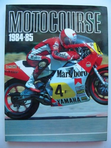 9780905138336: MOTOCOURSE 1984-85