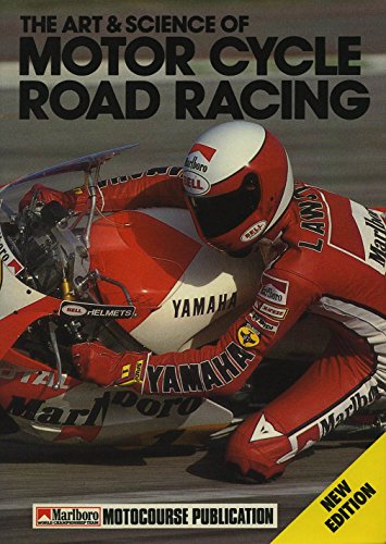 Stock image for Art and Science of Motor Cycle Road Racing for sale by ThriftBooks-Dallas