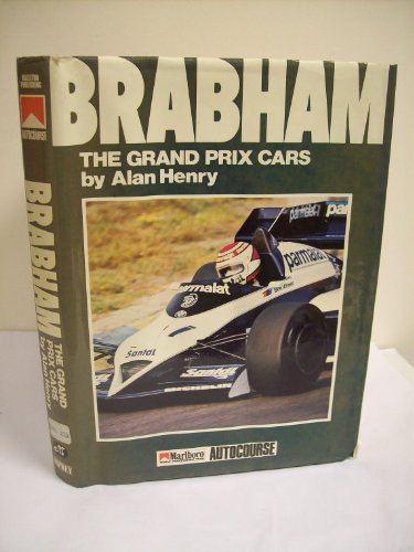 Beispielbild fr Brabham: The Grand Prix Cars zum Verkauf von More Than Words