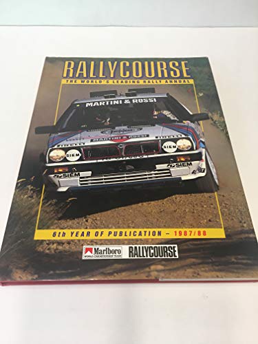 9780905138497: RALLYCOURSE 1987-88