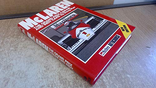 Stock image for McLaren: Grand Prix, Can-Am and Indy Cars for sale by WorldofBooks