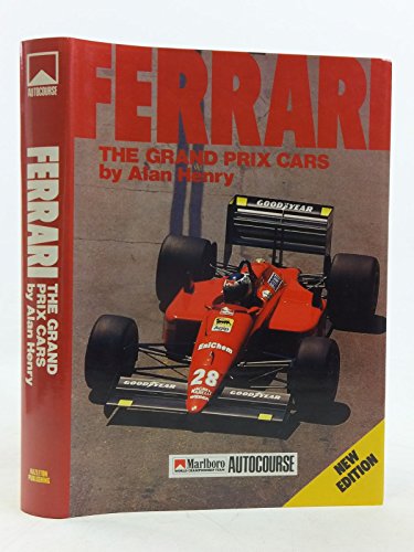 Ferrari: the Grand Prix cars (9780905138619) by HENRY, Alan