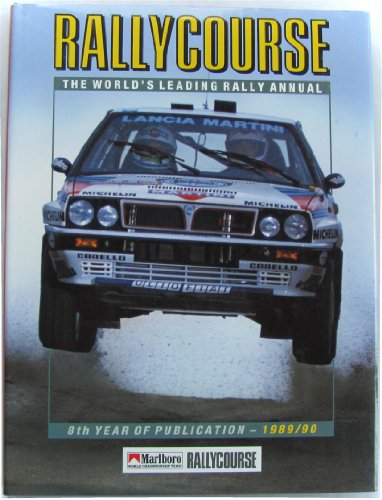 Imagen de archivo de Rallycourse 1989/1990 a la venta por Valley Books