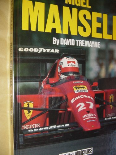 Imagen de archivo de Nigel Mansell a la venta por WorldofBooks