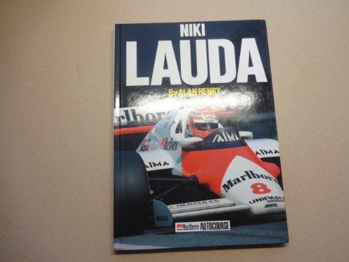 Stock image for Niki Lauda for sale by More Than Words