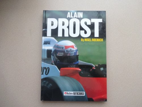 Beispielbild fr Alain Prost zum Verkauf von WorldofBooks