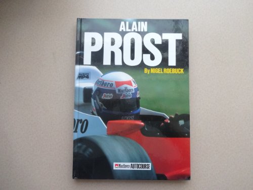 Stock image for Alain Prost for sale by WorldofBooks