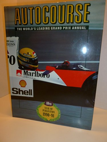 9780905138749: Autocourse 1990/91