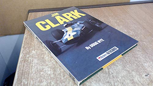 Jim Clark (9780905138770) by Nye, Doug