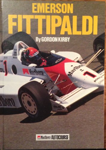 Imagen de archivo de Fittapaldi - Driver's Profile a la venta por ThriftBooks-Dallas