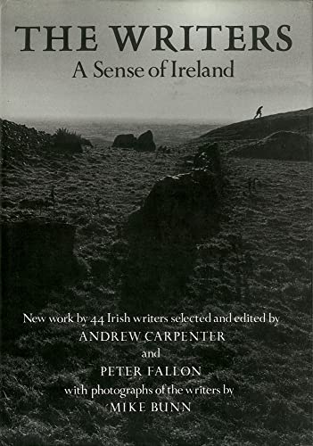 Stock image for The Writers : A Sense of Ireland for sale by Better World Books