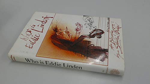 Beispielbild fr WHO IS EDDIE LINDEN. (SIGNED) zum Verkauf von Any Amount of Books