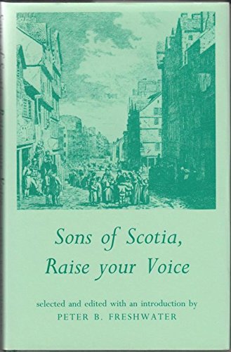 Sons of Scotia, Raise Your Voice