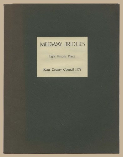 9780905155227: Medway Bridges