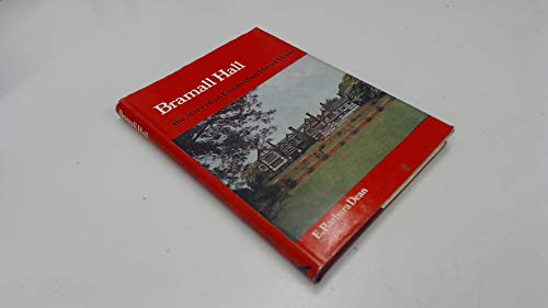 Stock image for Bramall Hall: the story of an Elizabethan manor house for sale by Acanthophyllum Books