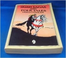 Beispielbild fr Irish Sagas & Folk Tales zum Verkauf von ThriftBooks-Dallas