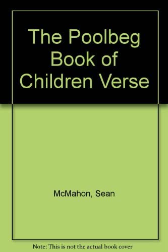 Beispielbild fr The Poolbeg Book of Children Verse zum Verkauf von AwesomeBooks