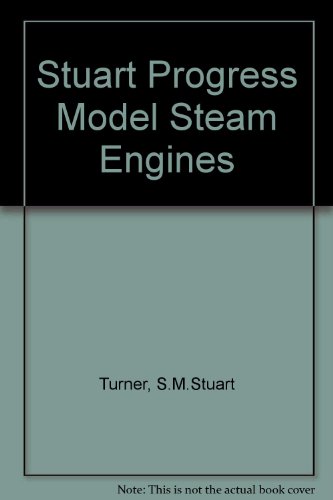 9780905180083: Stuart "Progress" Model Steam Engines