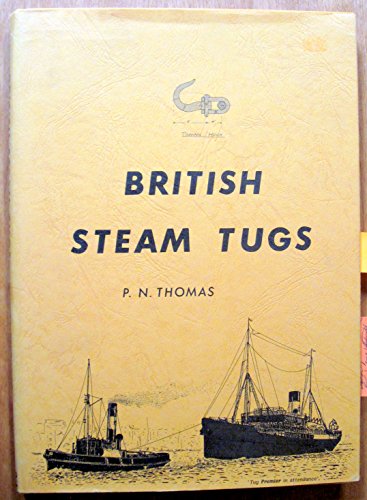 Stock image for British steam tugs for sale by Books Unplugged