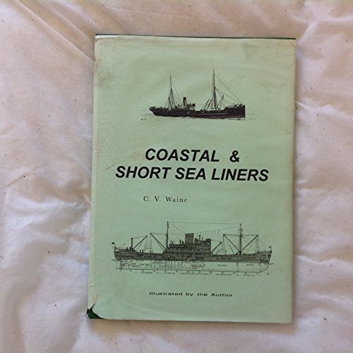 Imagen de archivo de Coastal and Short Sea Liners a la venta por WorldofBooks