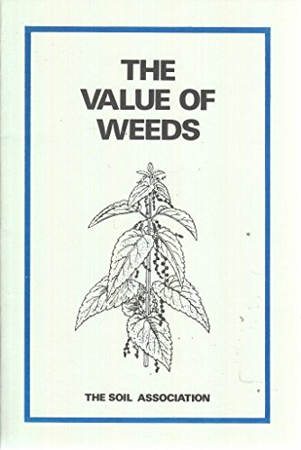 9780905200026: Value of Weeds