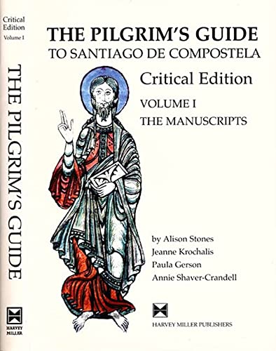 Beispielbild fr The Pilgrim's Guide to Santiago de Compostela : A Critical Edition (2 volume set) zum Verkauf von Manchester By The Book